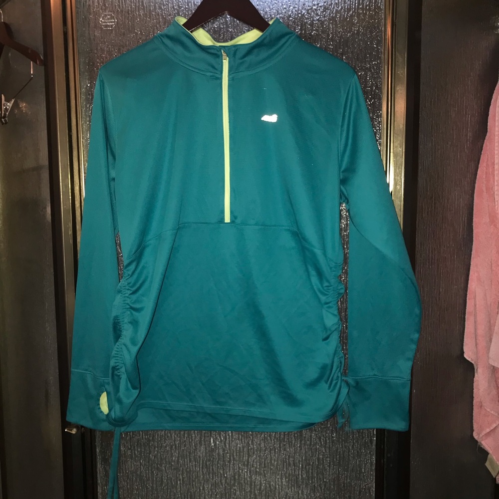 Avia Top Greenish Blue XXL